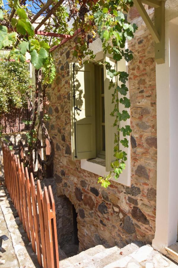Stone House Kleio Kos Antimachia Exterior foto