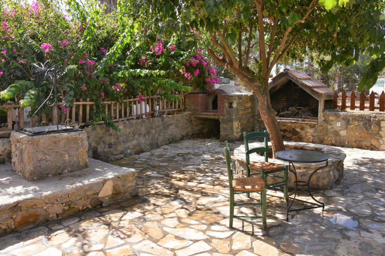 Stone House Kleio Kos Antimachia Exterior foto
