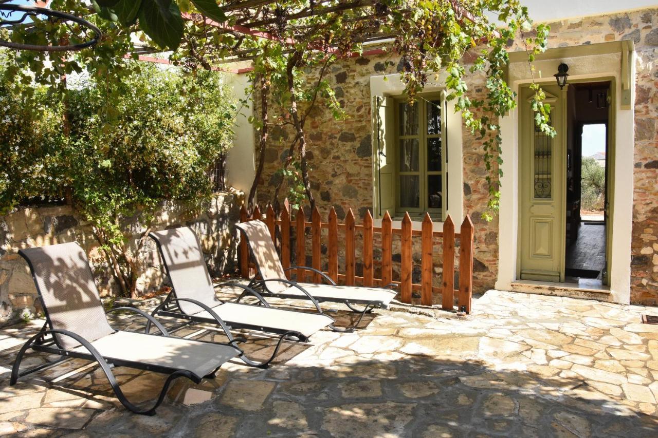 Stone House Kleio Kos Antimachia Exterior foto