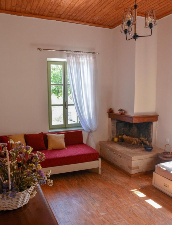 Stone House Kleio Kos Antimachia Exterior foto