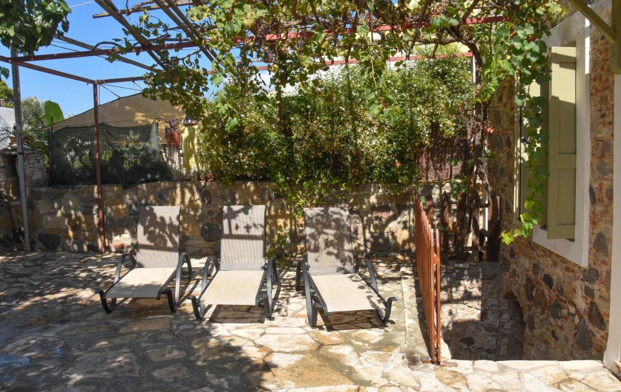 Stone House Kleio Kos Antimachia Exterior foto