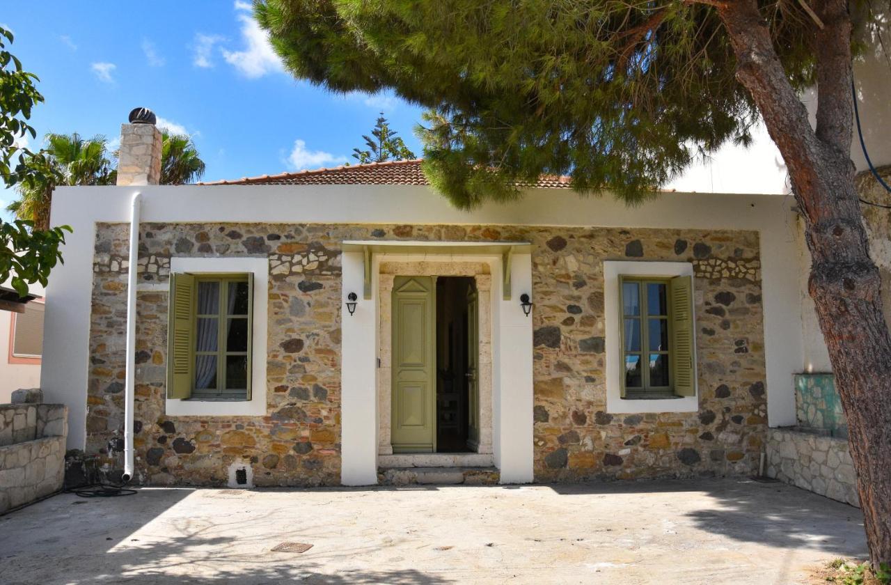 Stone House Kleio Kos Antimachia Exterior foto