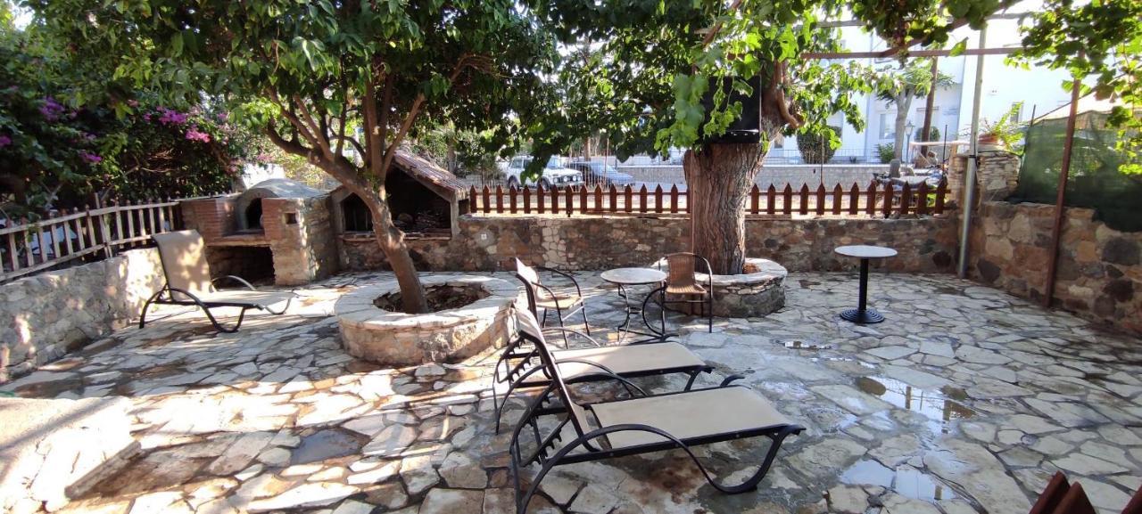 Stone House Kleio Kos Antimachia Exterior foto