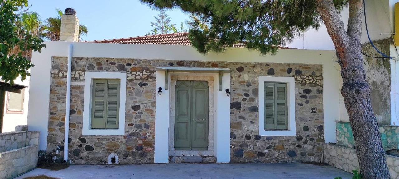 Stone House Kleio Kos Antimachia Exterior foto
